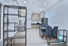 Brand new House with modern furnitures and equipments for rent in Au Co, Tay Ho District